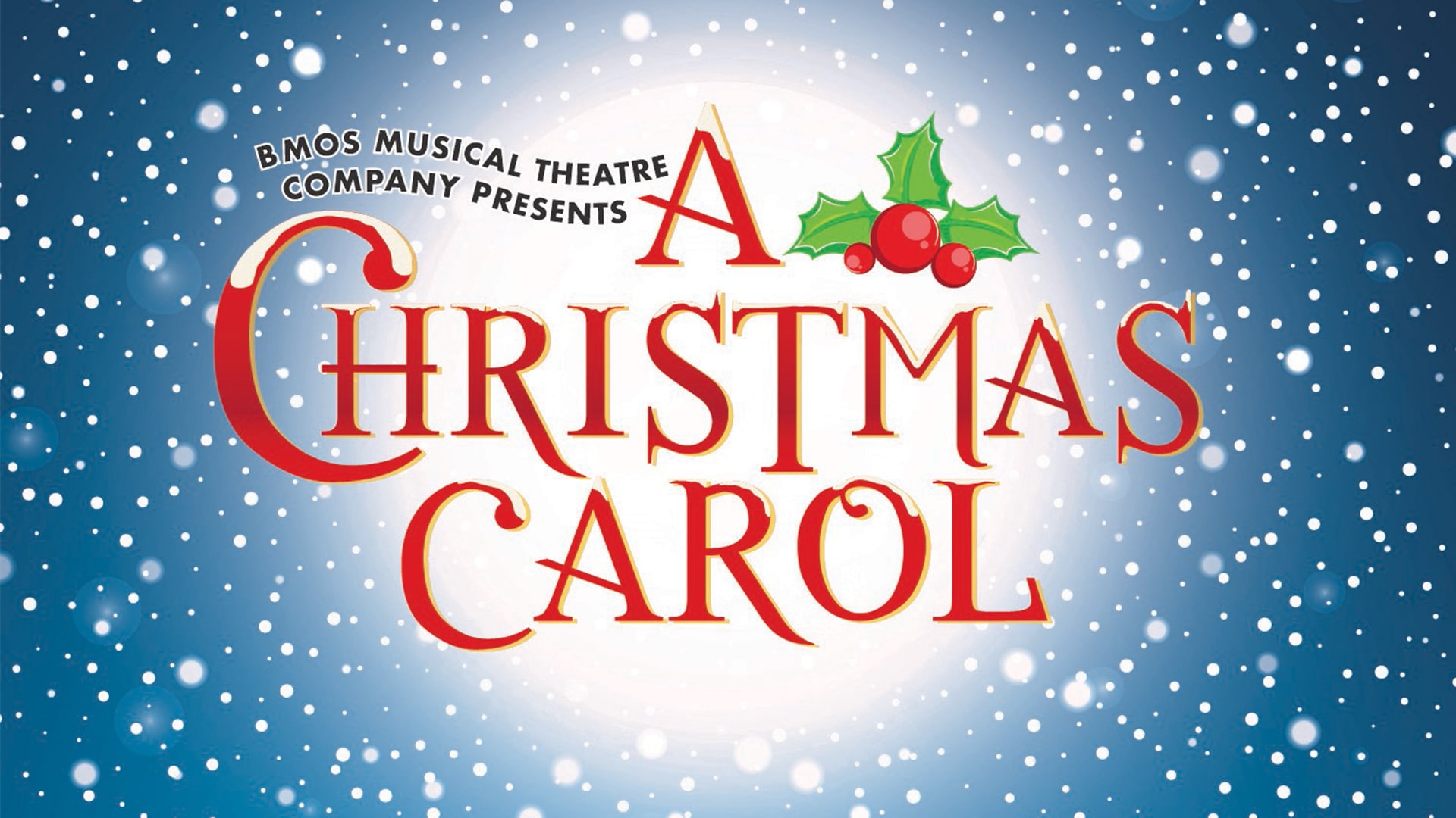A Christmas Carol Tickets The Alexandra, Birmingham in Birmingham